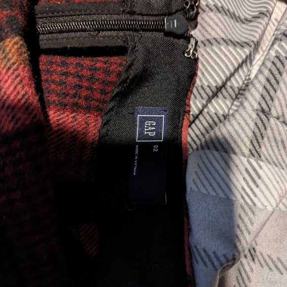 Gap mini skirt - Picture 2 of 2